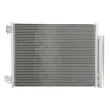 Condenseur, climatisation THERMOTEC KTT110517 - Visuel 1