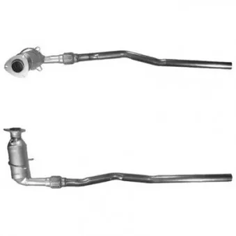 Catalyseur BM CATALYSTS BM90725H