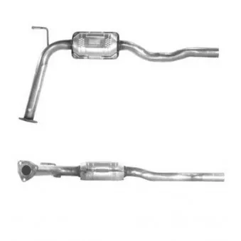 Catalyseur BM CATALYSTS BM90738H