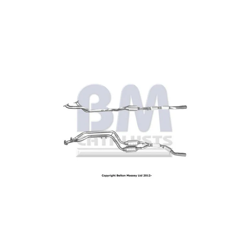 Catalyseur BM CATALYSTS BM90751H