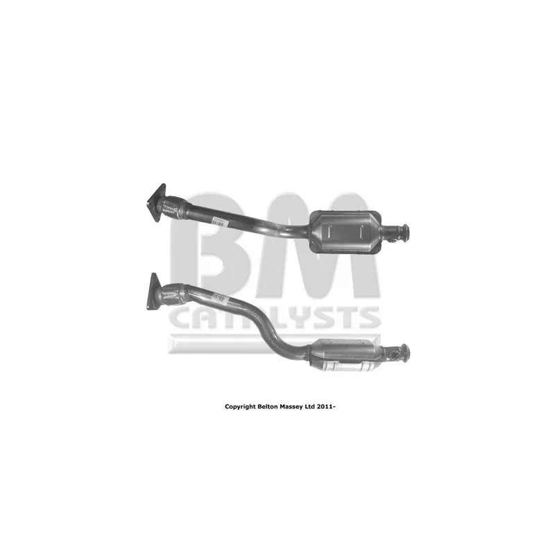 Catalyseur BM CATALYSTS BM90758H