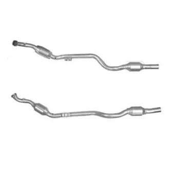 Catalyseur BM CATALYSTS