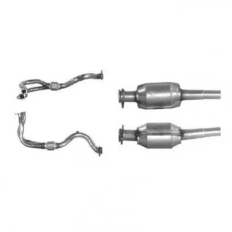 Catalyseur BM CATALYSTS BM90765H
