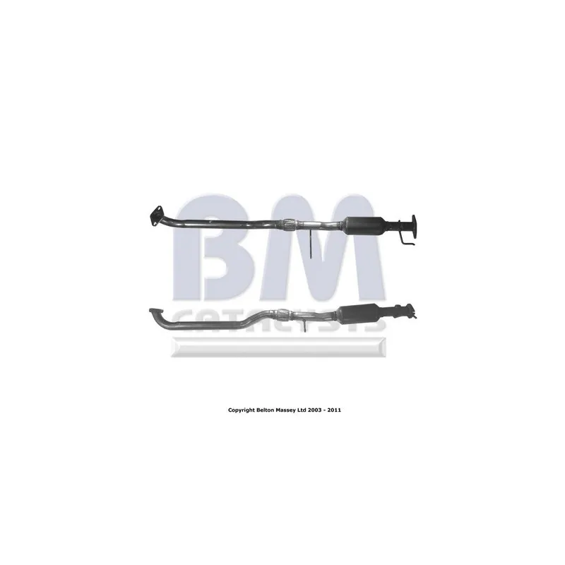 Catalyseur BM CATALYSTS BM90774H