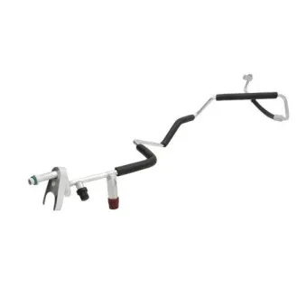 Conduite à haute pression, climatisation THERMOTEC KTT160017