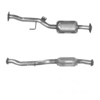 Catalyseur BM CATALYSTS BM90786H