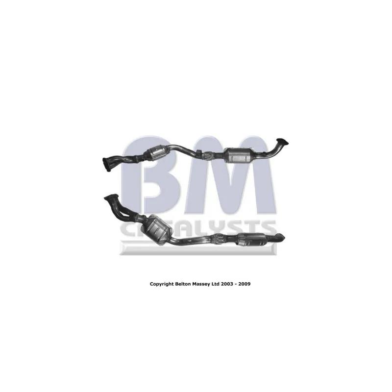 Catalyseur BM CATALYSTS BM90794H