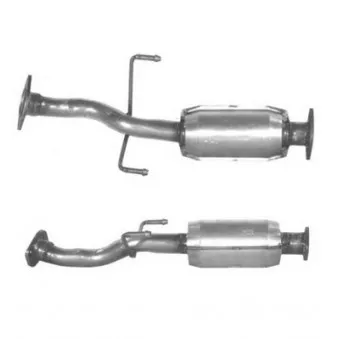 Catalyseur BM CATALYSTS