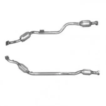 Catalyseur BM CATALYSTS