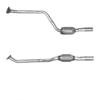 Catalyseur BM CATALYSTS BM90804H