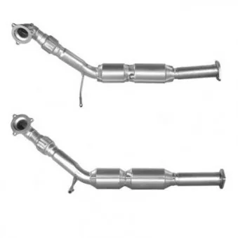 Catalyseur BM CATALYSTS BM90808H
