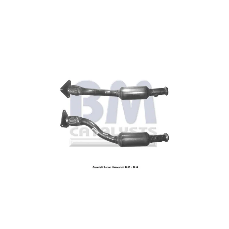 Catalyseur BM CATALYSTS BM90812H