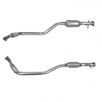 Catalyseur BM CATALYSTS BM90834H