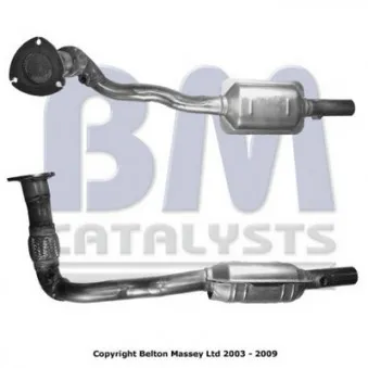 Catalyseur BM CATALYSTS BM90839H