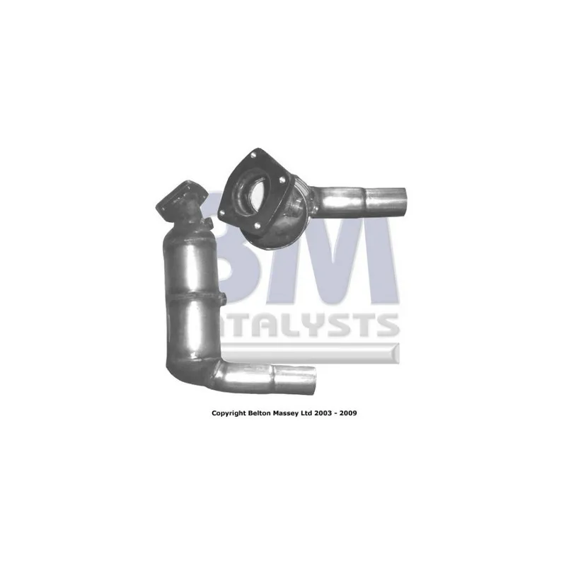 Catalyseur BM CATALYSTS BM90848H