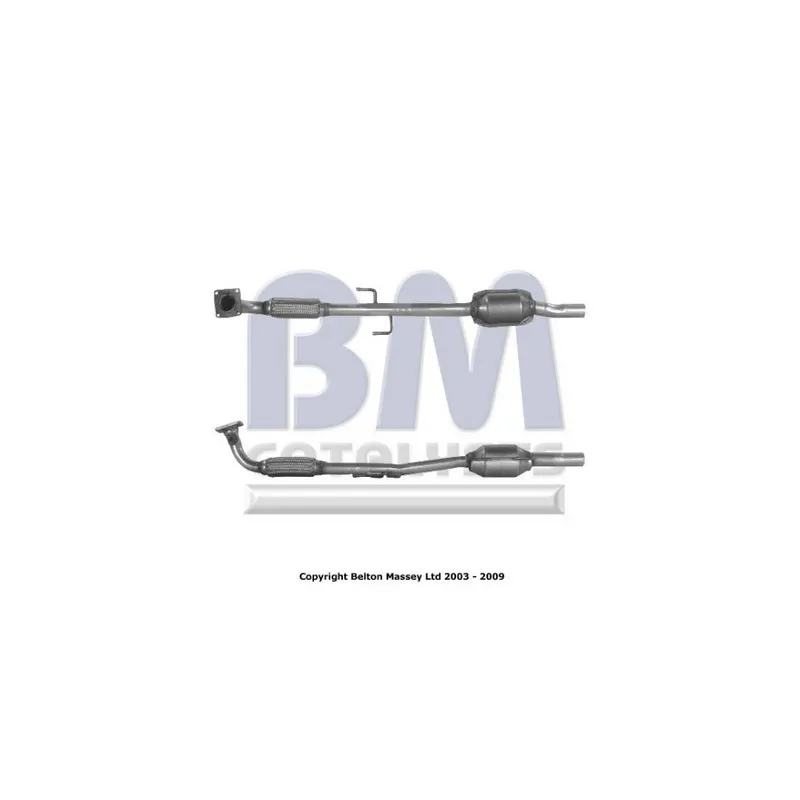 Catalyseur BM CATALYSTS BM90849H