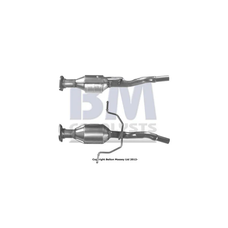 Catalyseur BM CATALYSTS BM90853H