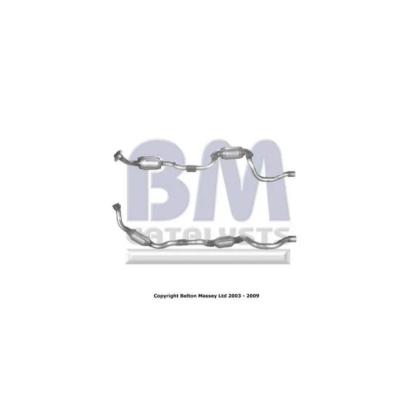 Catalyseur BM CATALYSTS BM90859H