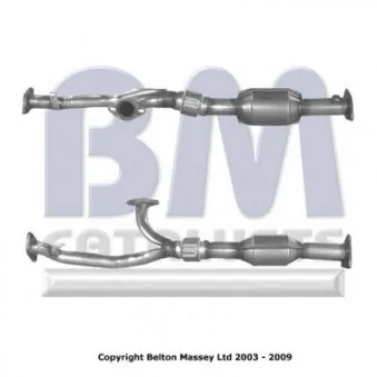 Catalyseur BM CATALYSTS BM90871H