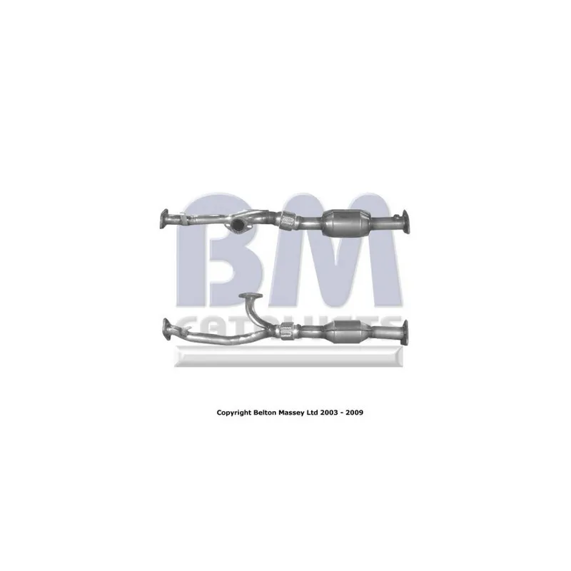 Catalyseur BM CATALYSTS BM90871H