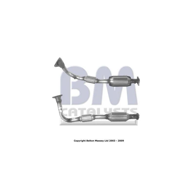 Catalyseur BM CATALYSTS BM90873H