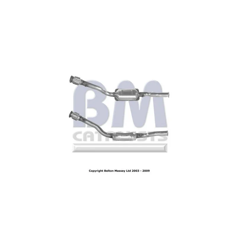 Catalyseur BM CATALYSTS BM90889H