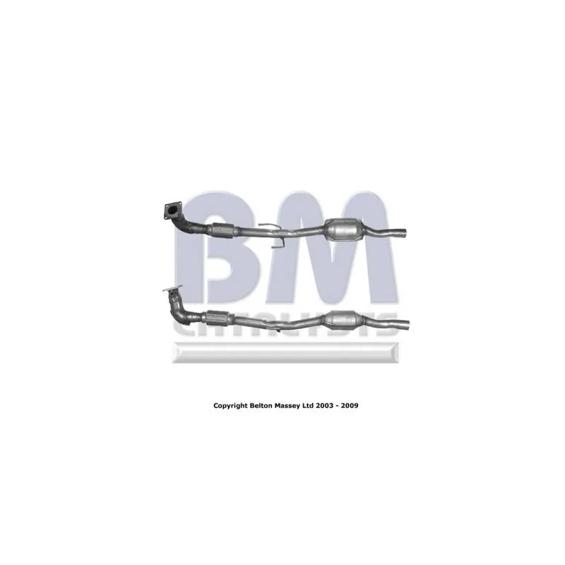 Catalyseur BM CATALYSTS BM90895H