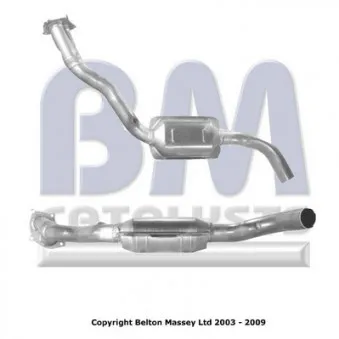 Catalyseur BM CATALYSTS BM90896H