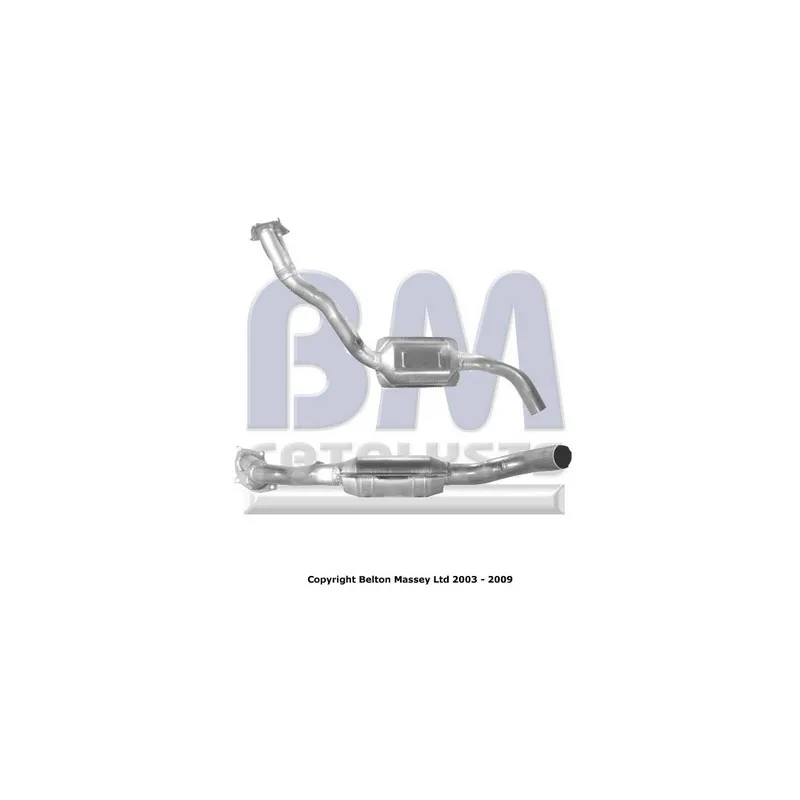 Catalyseur BM CATALYSTS BM90896H