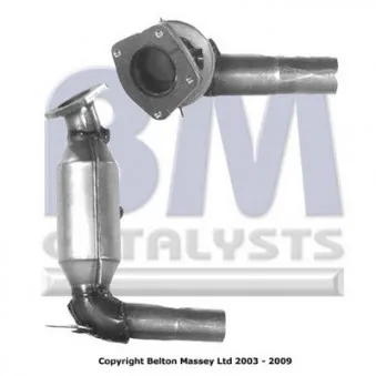 Catalyseur BM CATALYSTS BM90902H