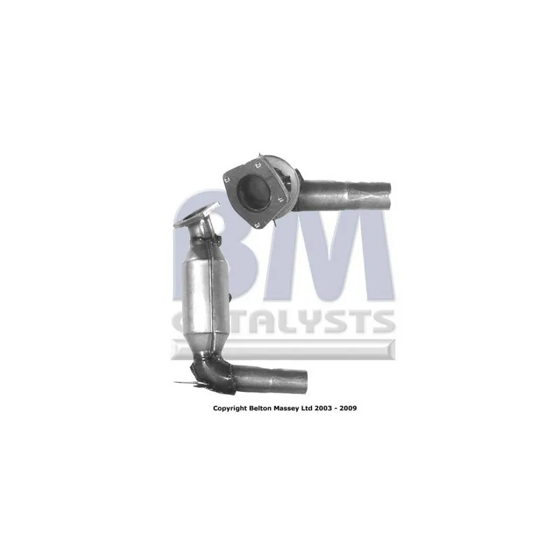 Catalyseur BM CATALYSTS BM90902H