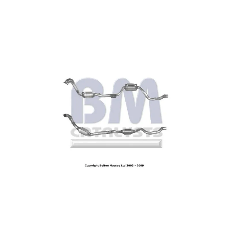 Catalyseur BM CATALYSTS BM90904H