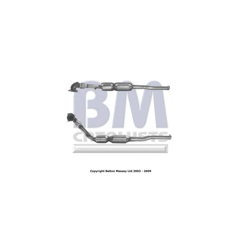 Catalyseur BM CATALYSTS BM90915H