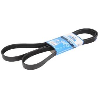 Courroie trapézoïdale à nervures BTA B08-6PK1750