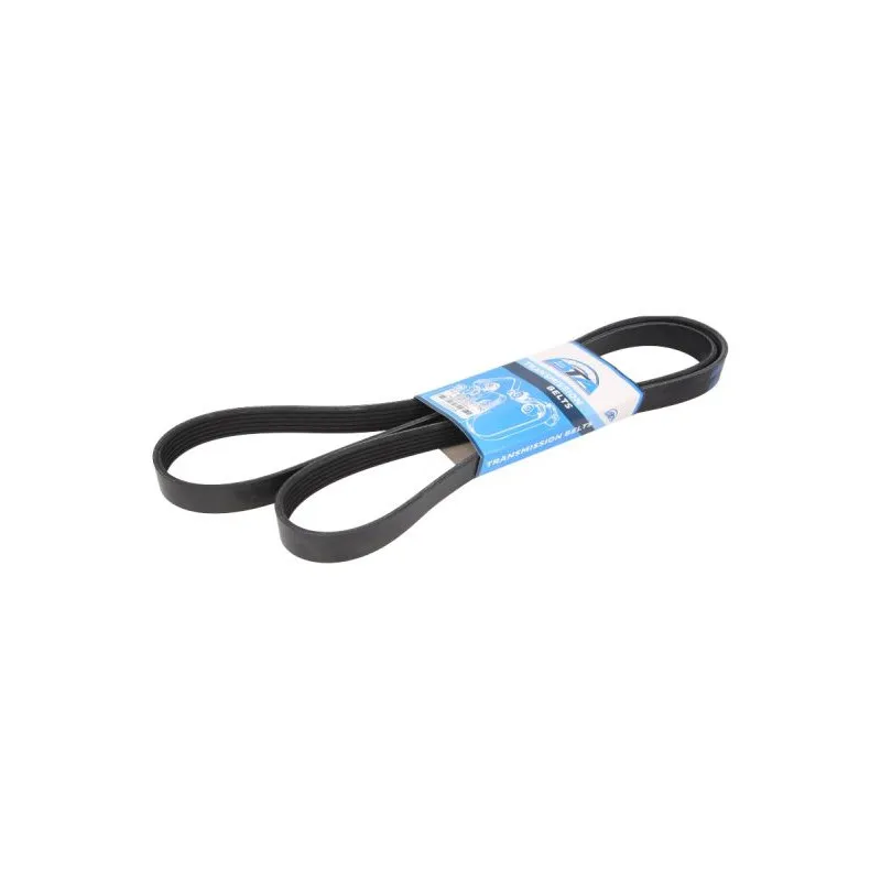 Courroie trapézoïdale à nervures BTA B08-6PK1750