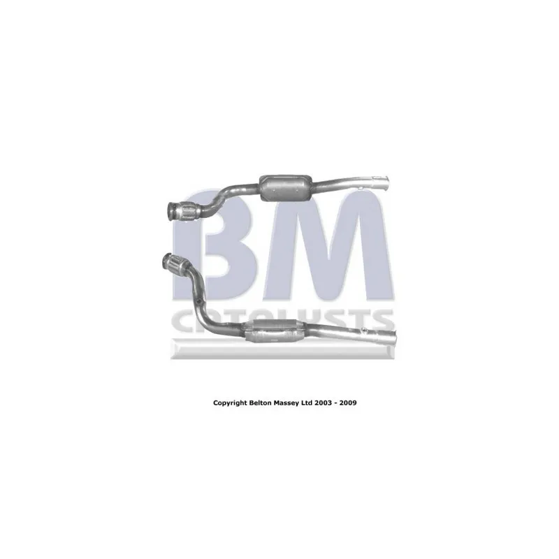 Catalyseur BM CATALYSTS BM90916H