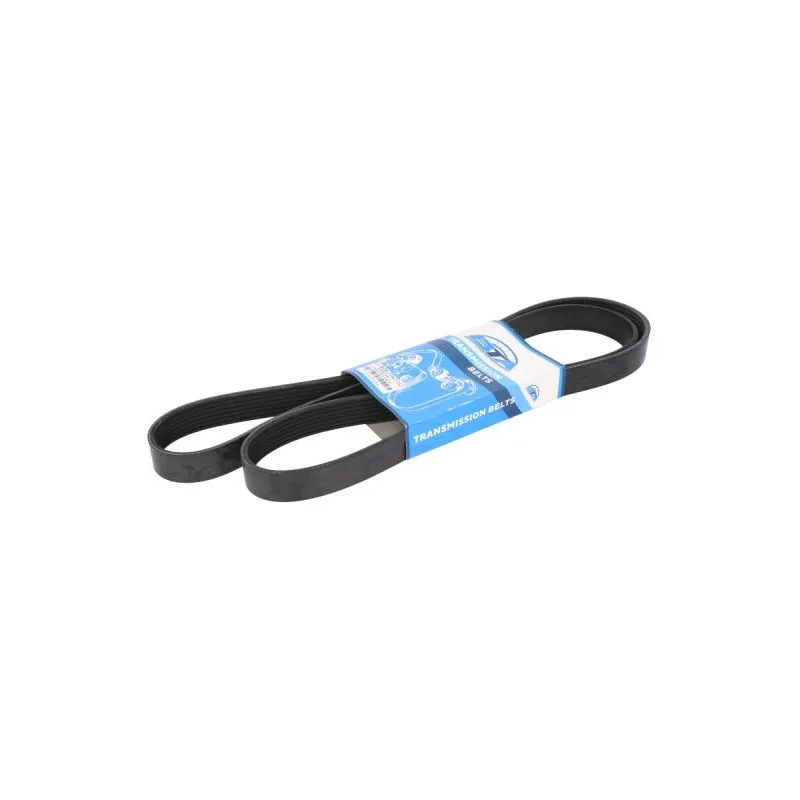 Courroie trapézoïdale à nervures BTA B08-7PK1753