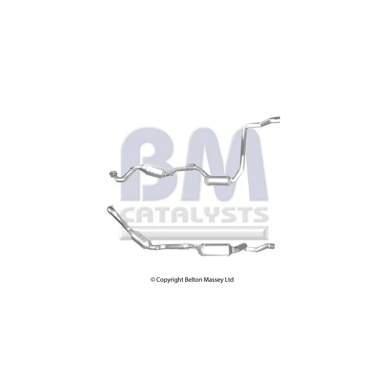 Catalyseur BM CATALYSTS BM90923H