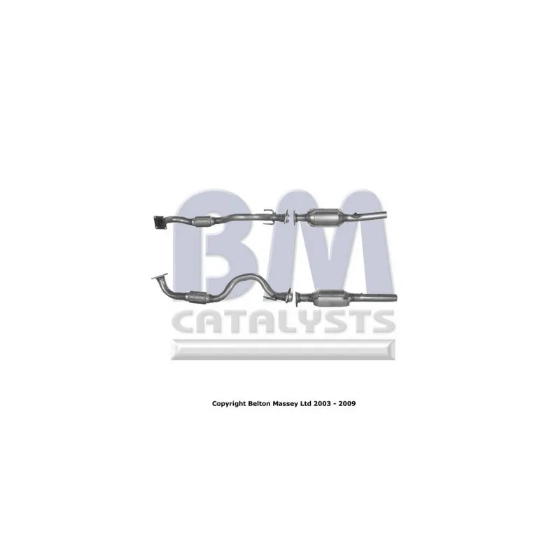 Catalyseur BM CATALYSTS BM90924H
