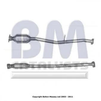 Catalyseur BM CATALYSTS BM90926H