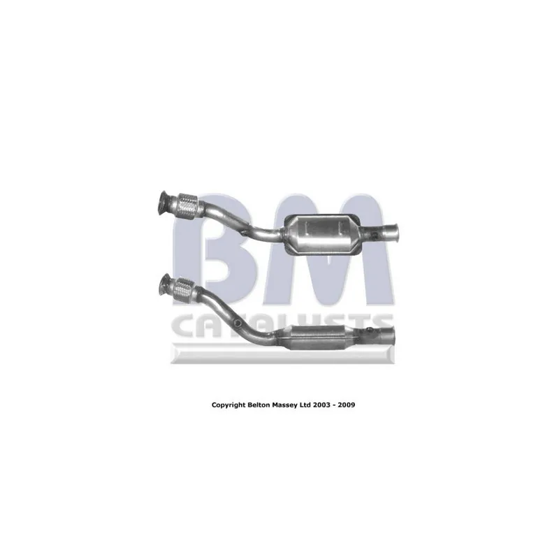 Catalyseur BM CATALYSTS BM90927H