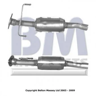 Catalyseur BM CATALYSTS BM90939H