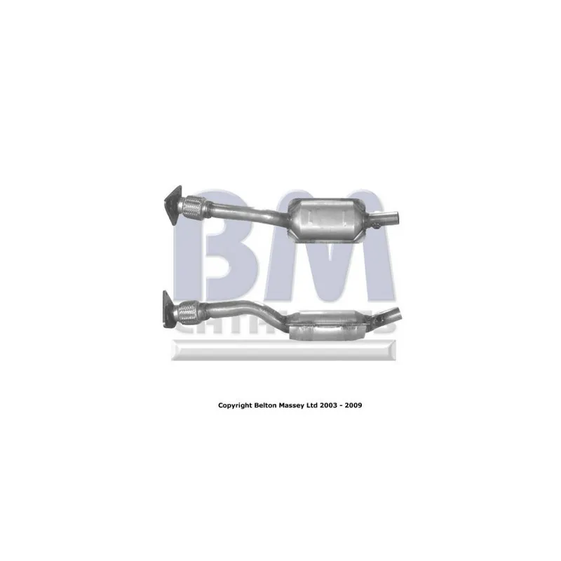 Catalyseur BM CATALYSTS BM90943H