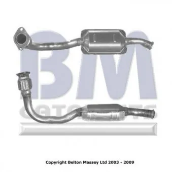 Catalyseur BM CATALYSTS BM90944H
