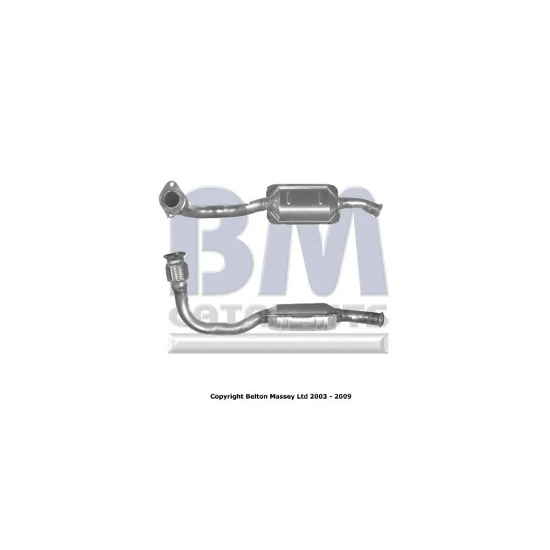 Catalyseur BM CATALYSTS BM90944H