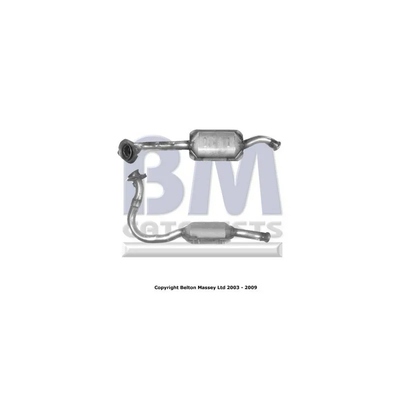 Catalyseur BM CATALYSTS BM90945H