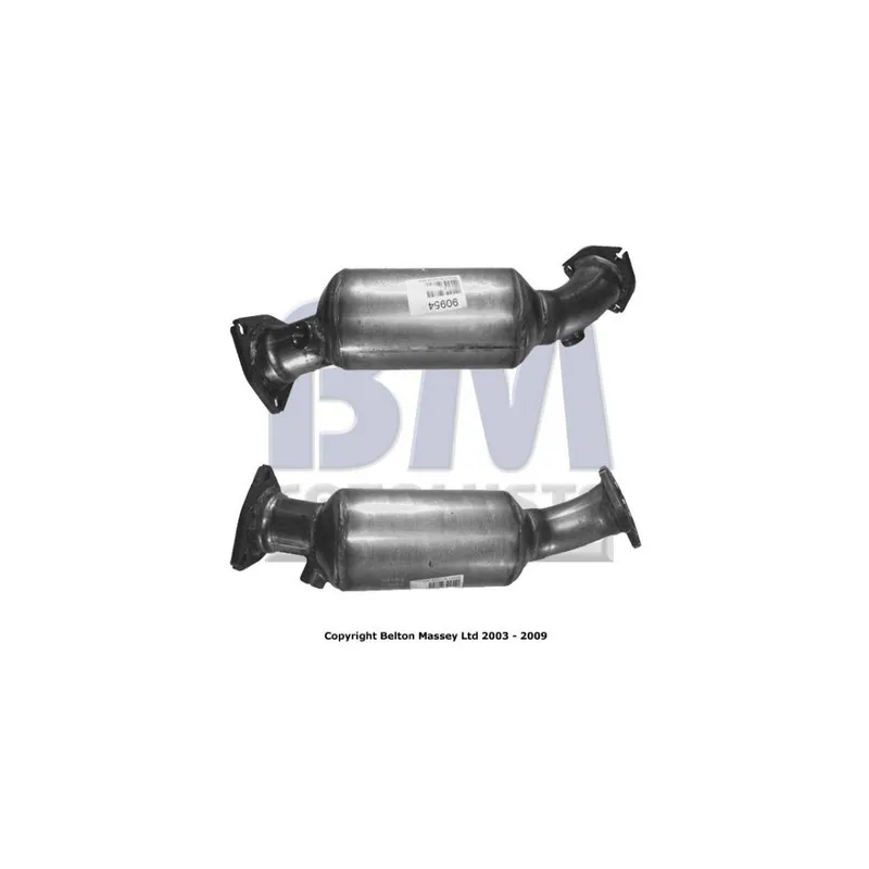 Catalyseur BM CATALYSTS BM90954H