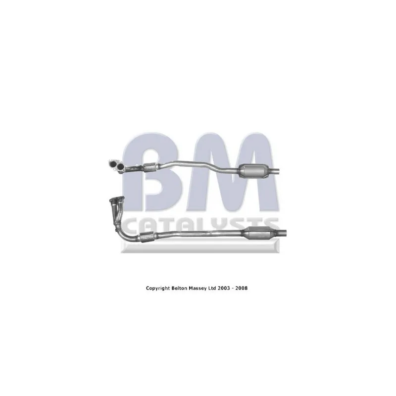 Catalyseur BM CATALYSTS BM90957H