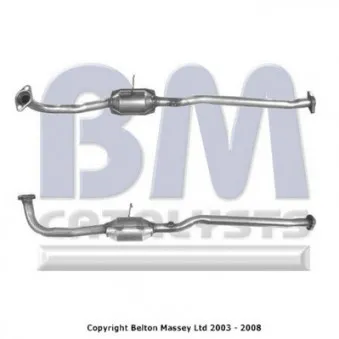 Catalyseur BM CATALYSTS BM90959H