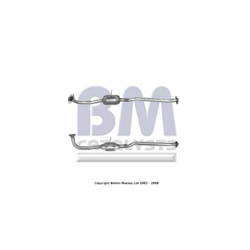 Catalyseur BM CATALYSTS BM90959H